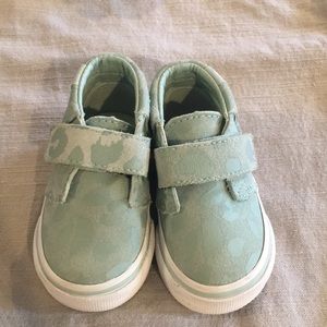 Baby van shoes